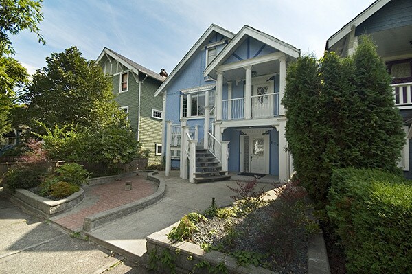 870 19th Av W in Vancouver, BC - Building Photo - Building Photo