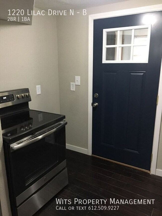 1220 Lilac Dr N in Minneapolis, MN - Building Photo - Building Photo