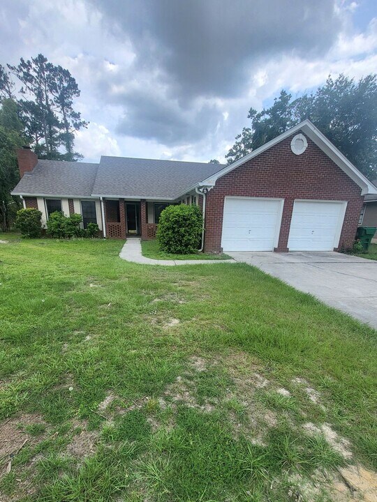 1607 Euclid St in Valdosta, GA - Building Photo