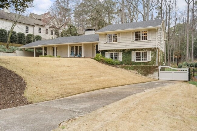 property at 439 Broadland Rd NW