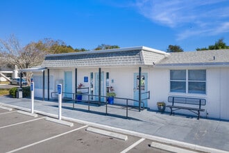 Seaside Apartments in Atlantic Beach, FL - Foto de edificio - Building Photo