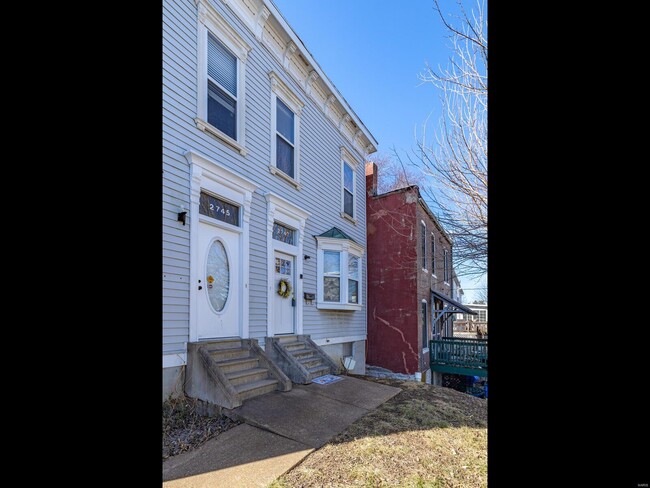 2747 Park Ave in St. Louis, MO - Building Photo - Building Photo