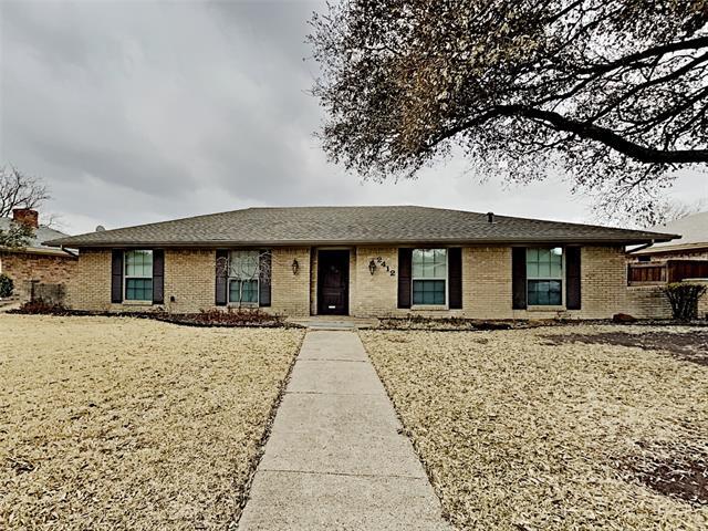 2412 Flagstone Dr in Plano, TX - Building Photo