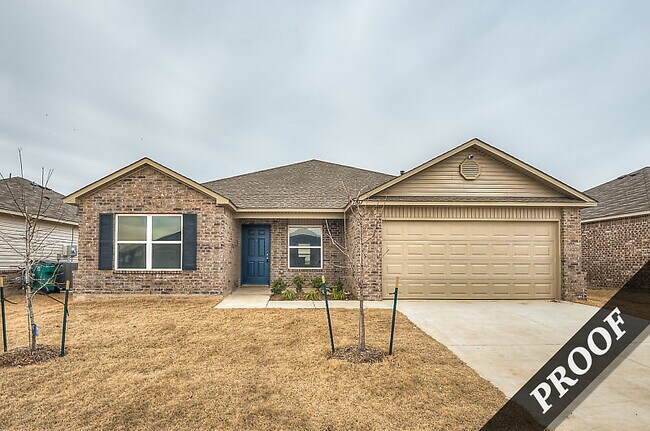 7641 Leichter Ave in Oklahoma City, OK - Building Photo - Building Photo