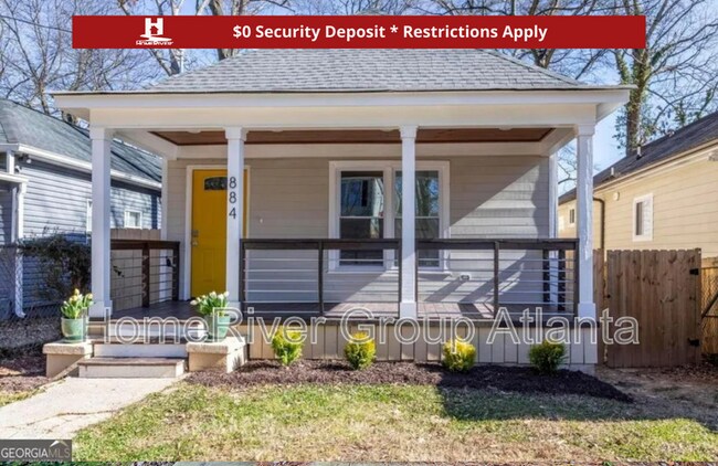 property at 884 Coleman St SW