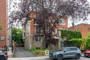 78 Hinton Av N in Ottawa, ON - Building Photo