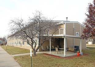 Golden Apartments in Ashland, NE - Building Photo - Building Photo