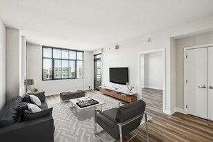 Senate Square in Washington, DC - Building Photo