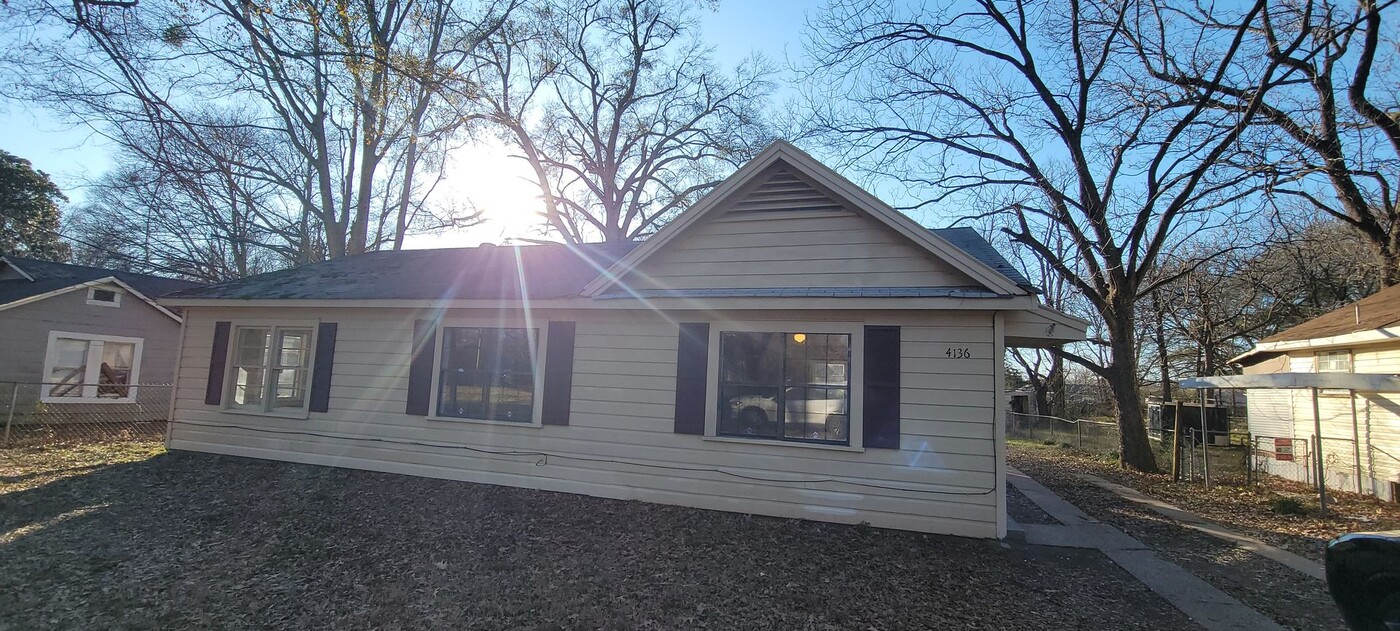 4136 Marston Ave in Shreveport, LA - Building Photo