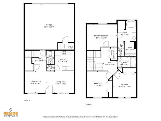 property at 537 W 1570 N