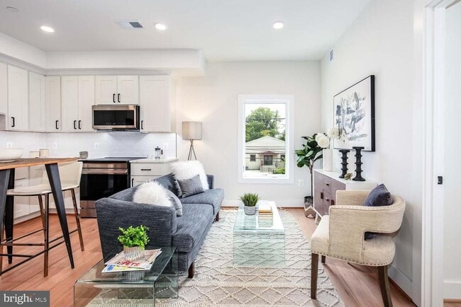 property at 1818 Rhode Island Ave NE