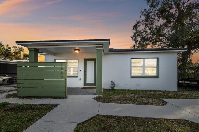 property at 1607 E 18th Ave