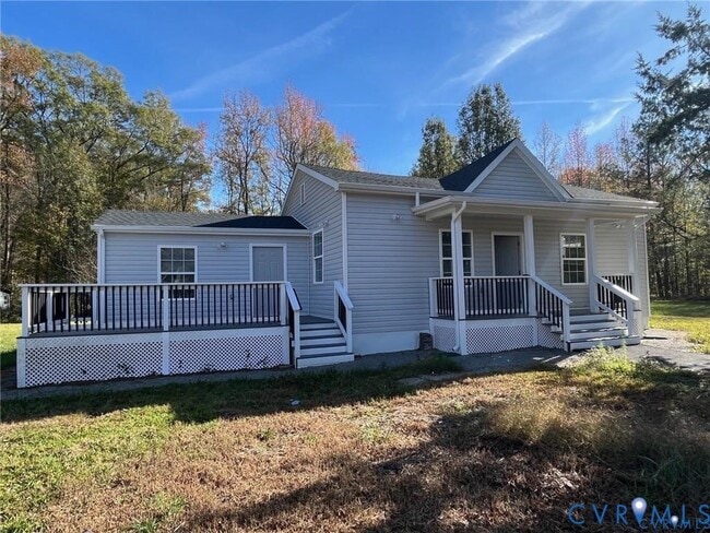 property at 10351 Greenwood Rd