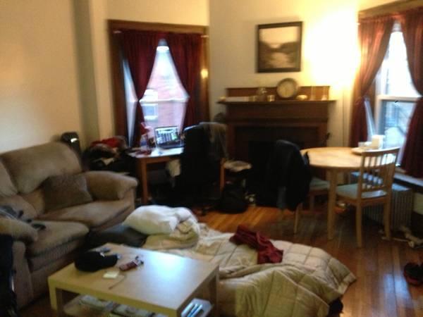 849 Beacon St, Unit 2 in Boston, MA - Building Photo - Building Photo