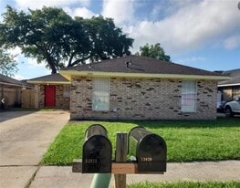 13920 Wales St, Unit 1 in New Orleans, LA - Building Photo