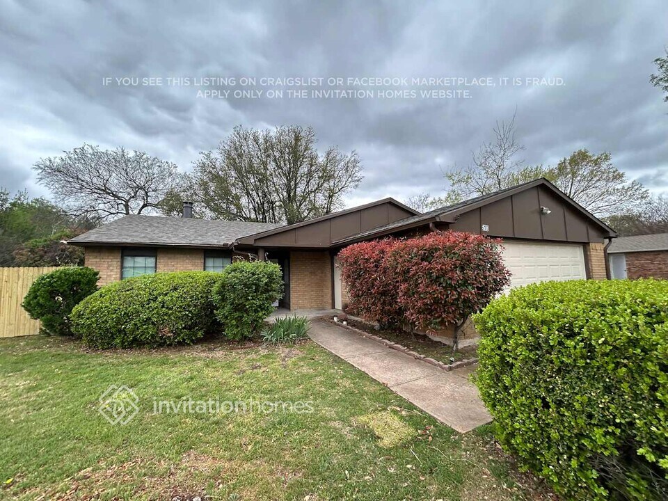 610 Tara Dr in Desoto, TX - Building Photo