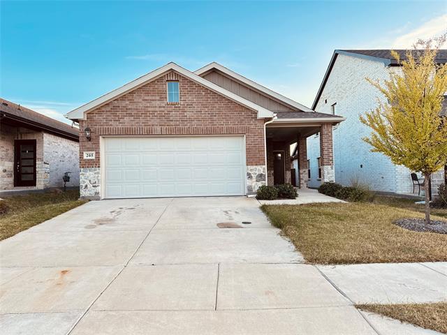 205 Travine Dr in McKinney, TX - Building Photo