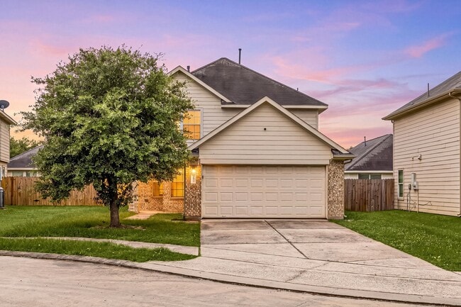 property at 21415 Partha Way