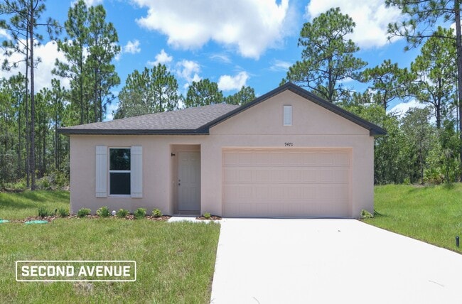 property at 9470 N Paradisea Dr