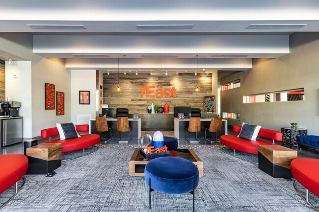7East in Austin, TX - Building Photo - Building Photo