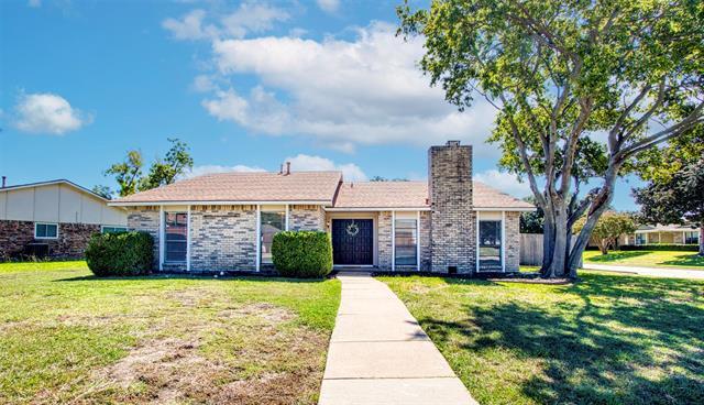 1712 California Trail in Plano, TX - Building Photo