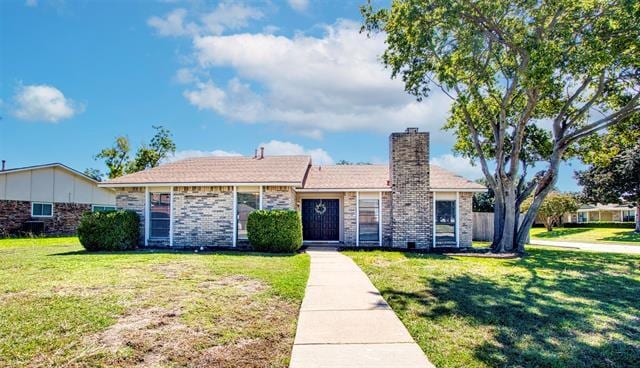 property at 1712 California Trail
