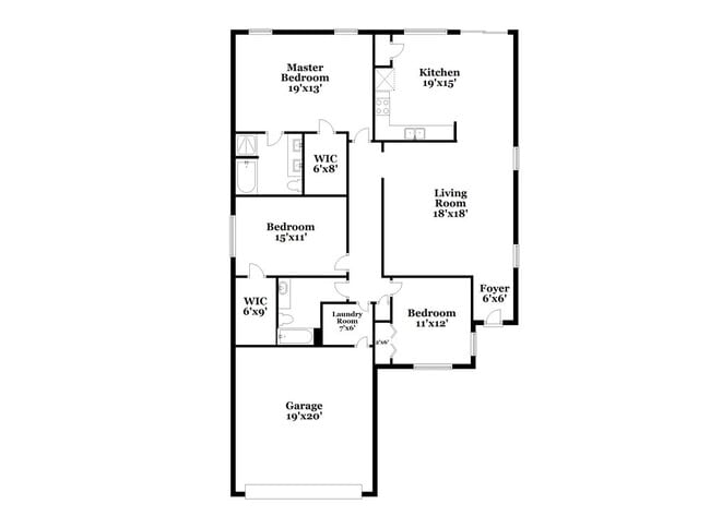 3306 Coldwater Canyon Ln in Katy, TX - Building Photo - Building Photo
