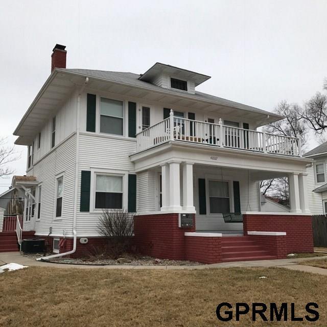 4807 Cass St in Omaha, NE - Building Photo