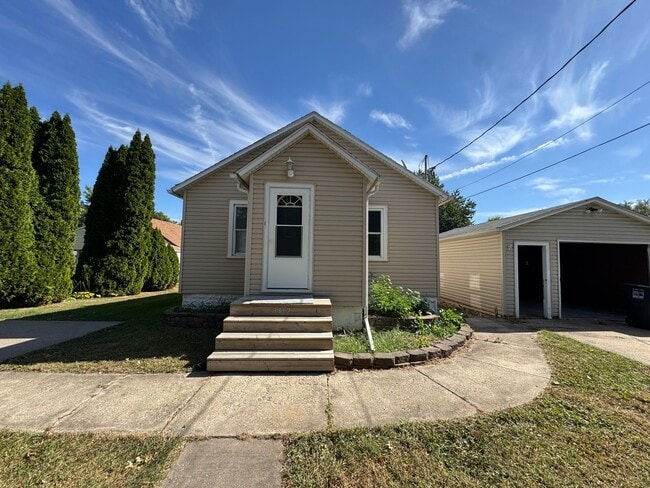 property at 3312 3rd St