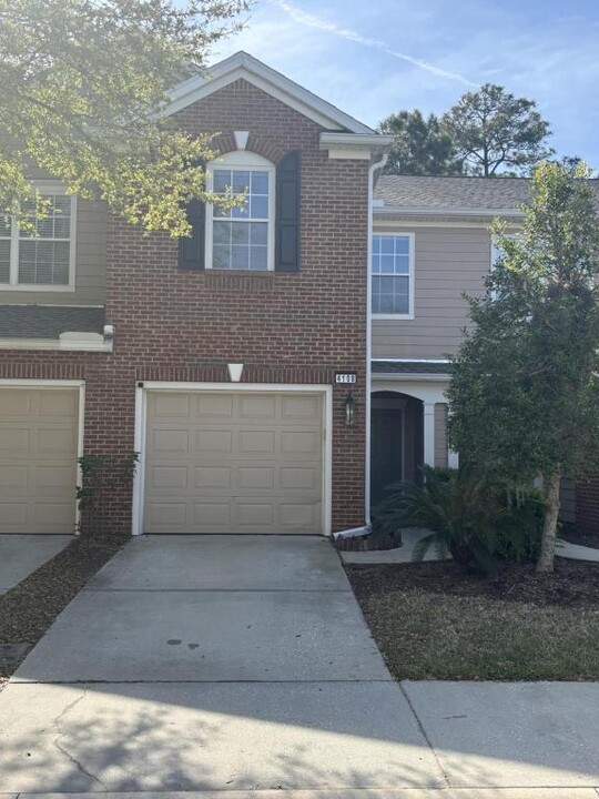 4108 Rosecliff Ln in Jacksonville, FL - Building Photo