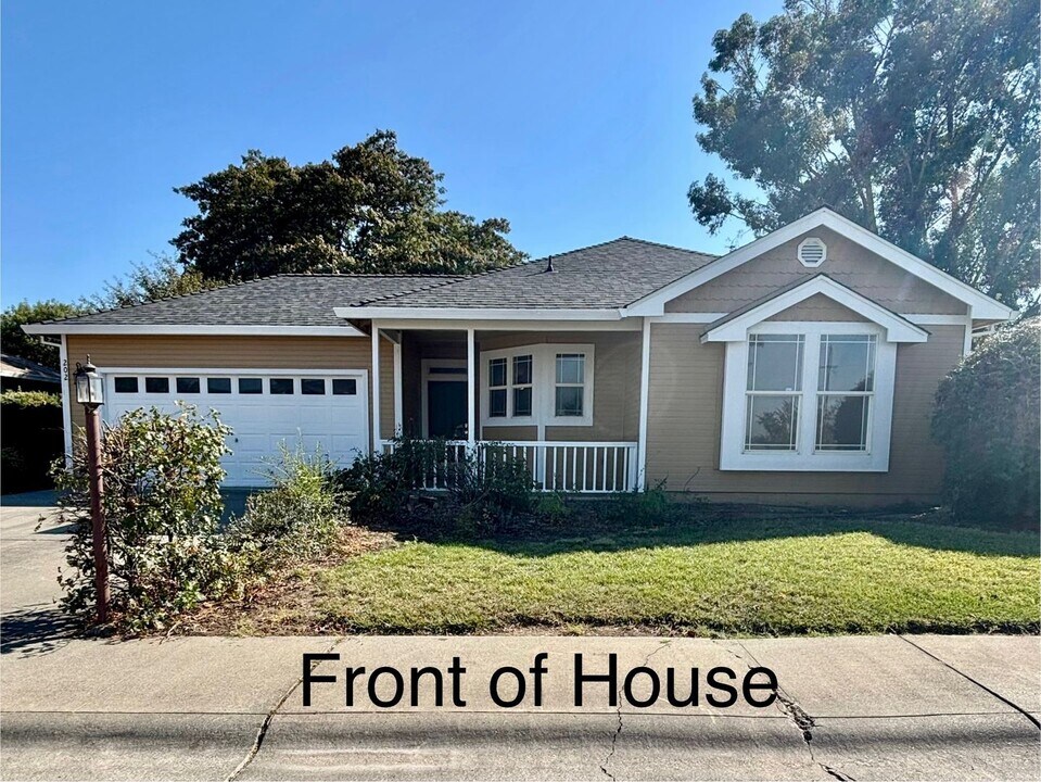202 Stony Creek Dr in Orland, CA - Building Photo