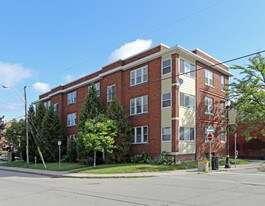 8 Paisley Ave N Apartments