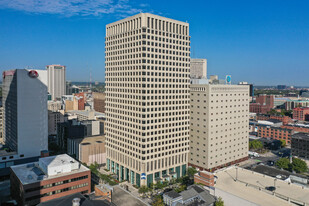 Continental Centre Redevelopment Apartments