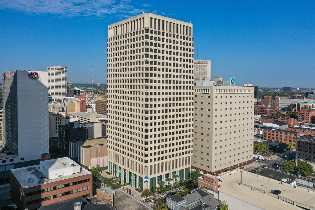 Continental Centre Redevelopment in Columbus, OH - Building Photo