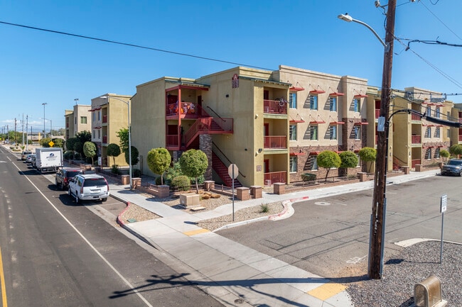 Heritage Apartments