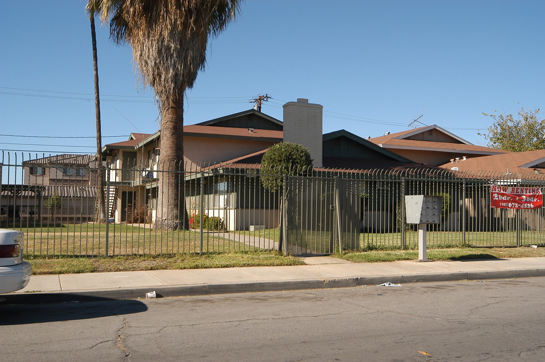 13901 Courage St in Moreno Valley, CA - Building Photo