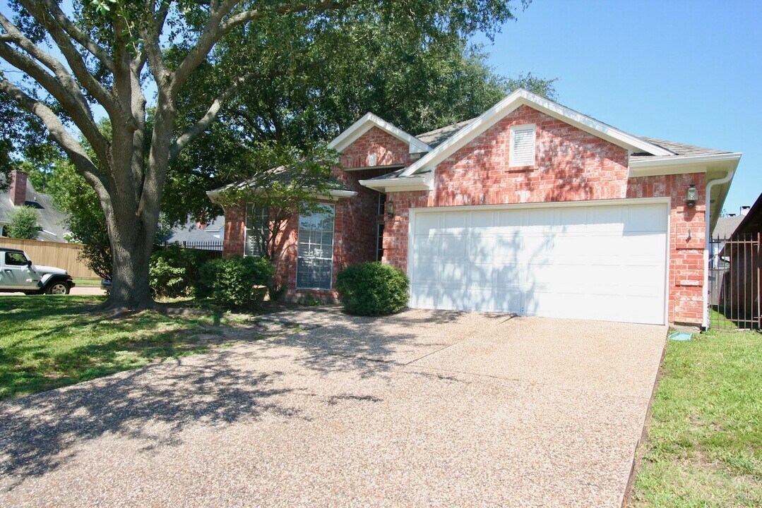 6706 Prairie Dunes Dr in Houston, TX - Building Photo