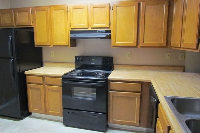 Vista Pointe Apartments in Macon, GA - Building Photo - Interior Photo