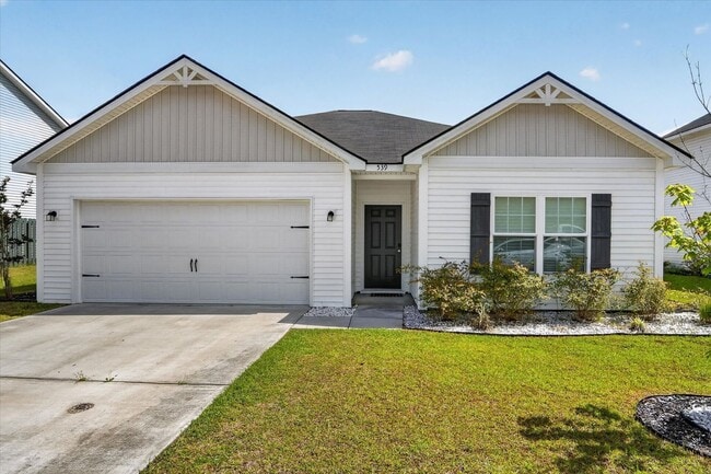 property at 539 Brightleaf Cir