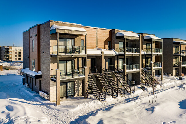 205 Nancy-Elliott in Gatineau, QC - Building Photo - Building Photo