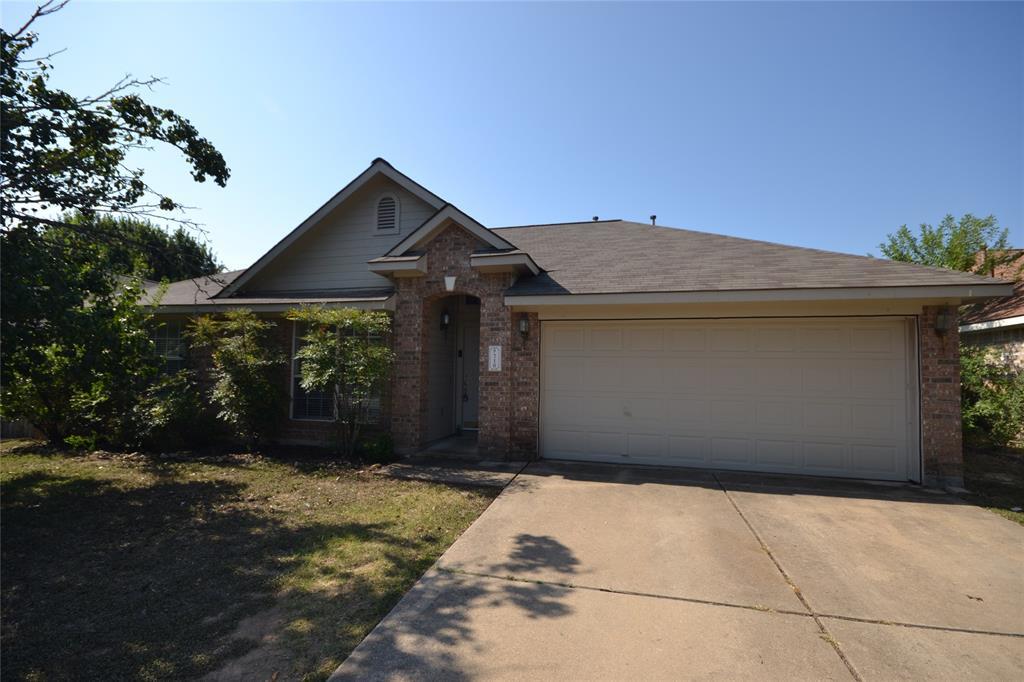 718 Meadow View Dr in Leander, TX - Building Photo