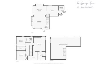 2238 Riverwalk Pkwy in Colorado Springs, CO - Building Photo - Building Photo