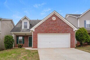 4085 Mission Way in Mcdonough, GA - Building Photo