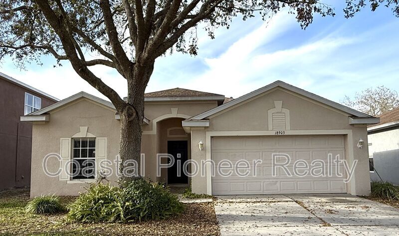 18903 Quarry Badger Rd in Land O Lakes, FL - Building Photo