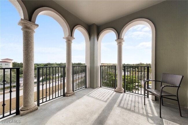 property at 8000 Via Sardinia St