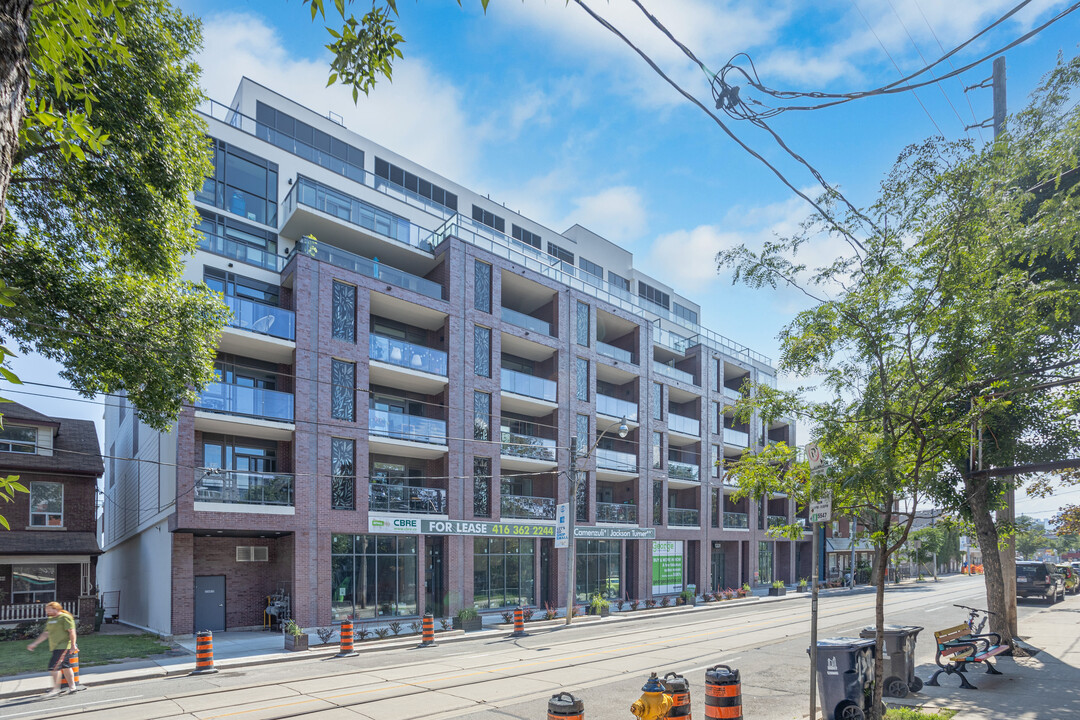 George Condos & Towns in Toronto, ON - Building Photo