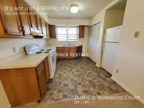 1660-C Burkwood Ct in Harrisonburg, VA - Building Photo - Building Photo