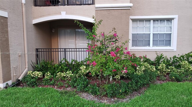 property at 11631 SW 2nd St