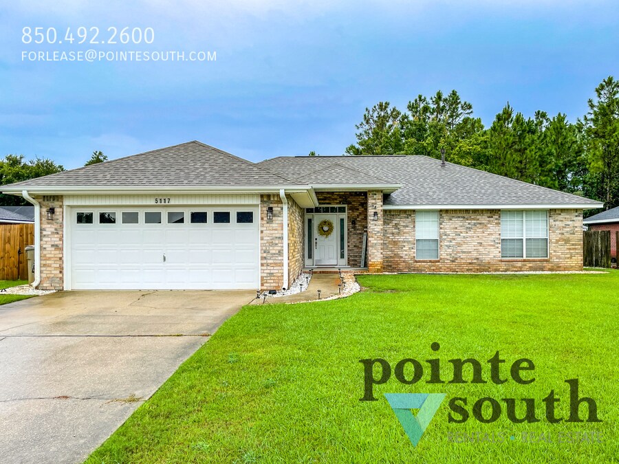 5117 Chinook Ave in Pensacola, FL - Building Photo
