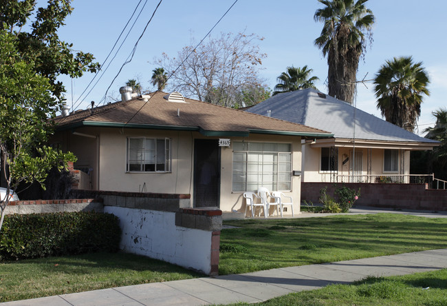 4369-4377 Luther St in Riverside, CA - Building Photo - Building Photo